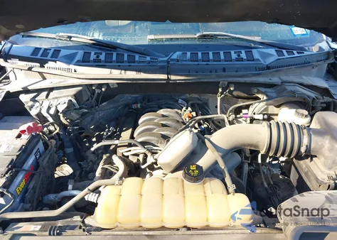 2018 Ford F-150 Lariat from USA, damaged, VIN 1FTEW1E56JKF25875